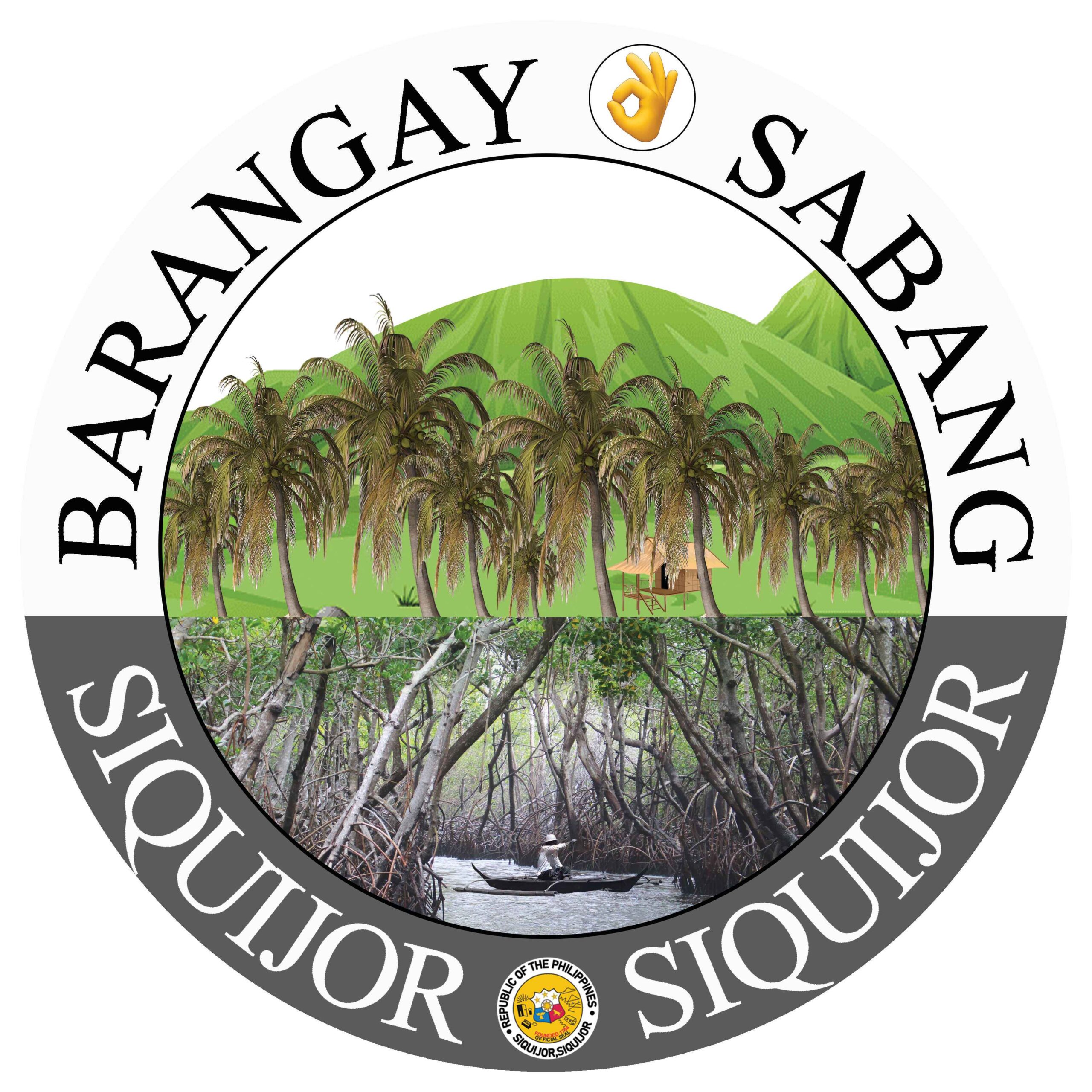 Municipality of Siquijor, Barangay Sabang
